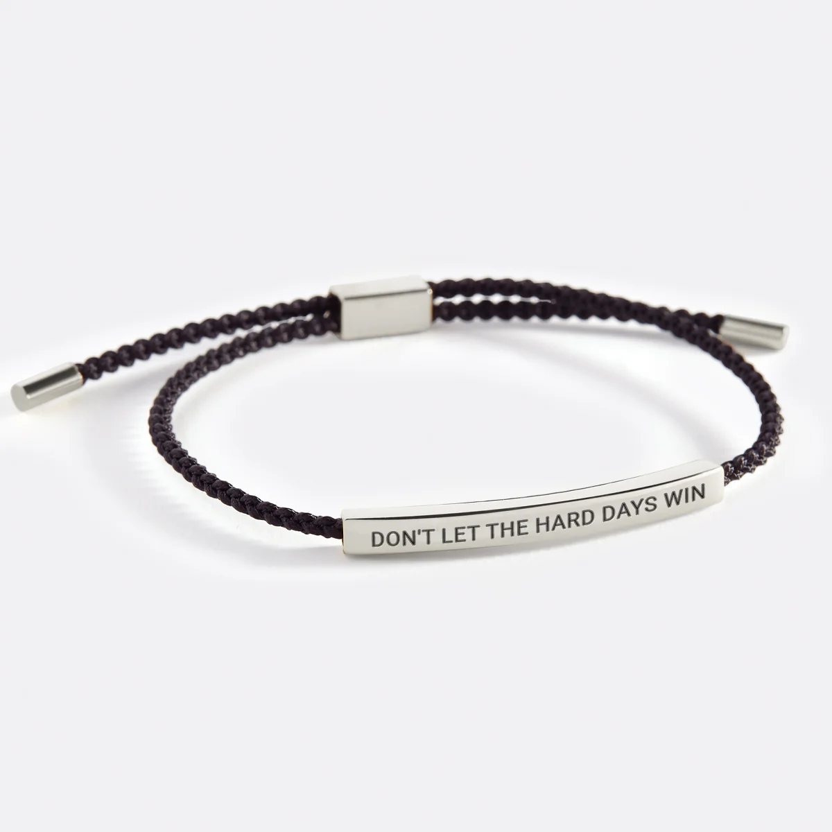 Don't Let The Hard Days Win Inspire Bracelet - Image 57