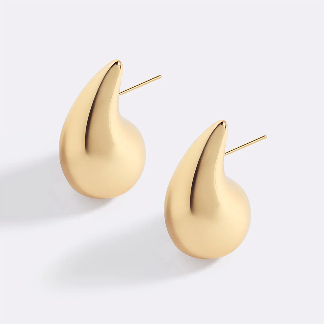 Droplet Earrings - Image 8