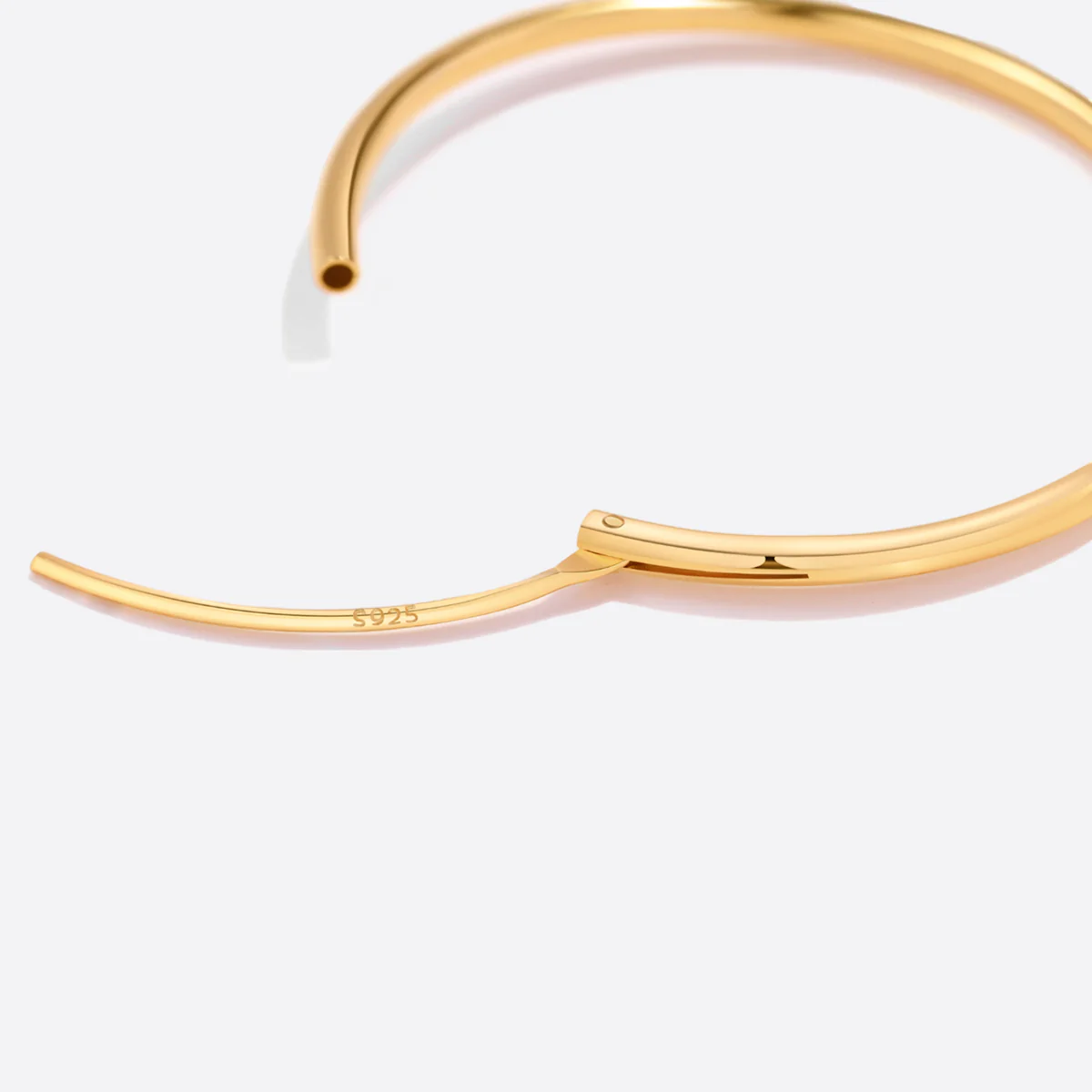 Endless Hoop Earrings - Image 20