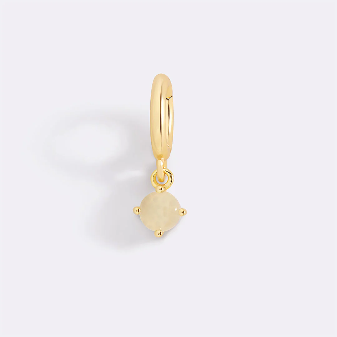 Essential 4mm Birthstone Charm - Image 12
