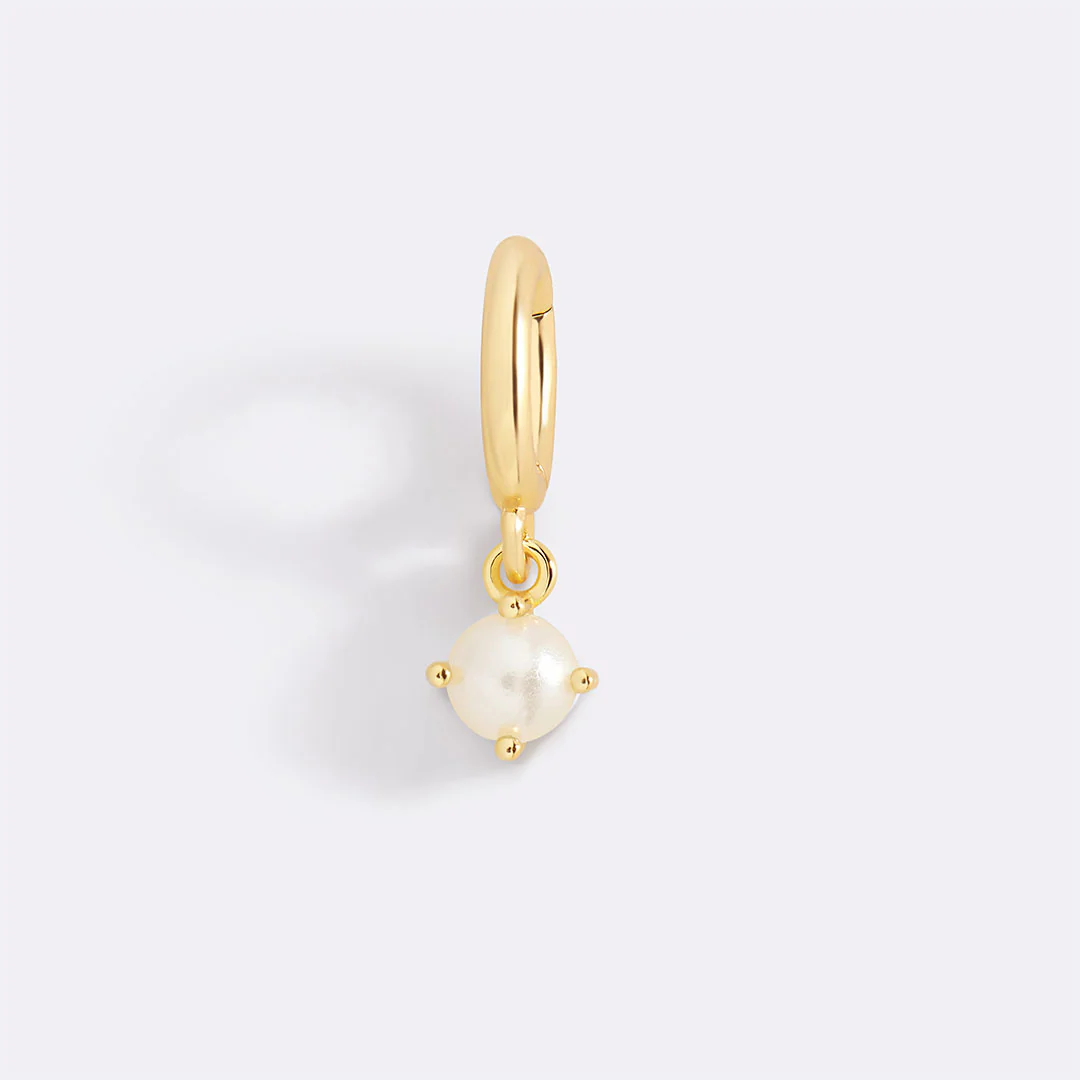 Essential 4mm Birthstone Charm - Image 21