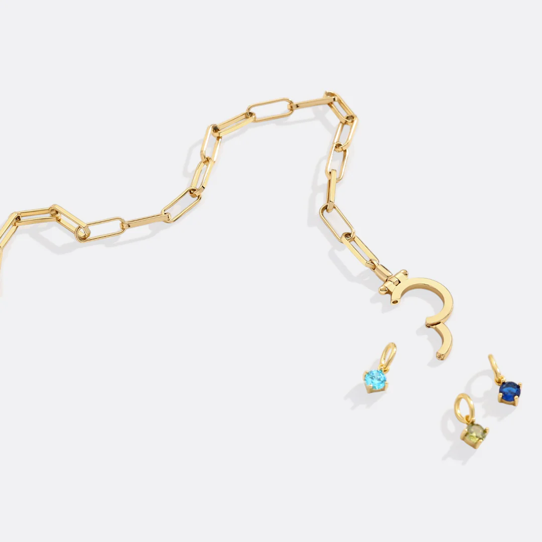 Essential 4mm Birthstone Charm - Image 7
