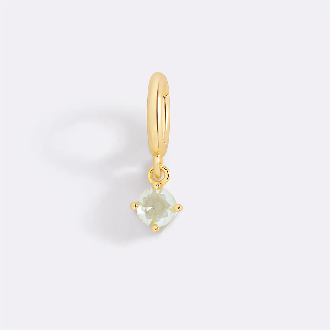 Essential 4mm Birthstone Charm - Image 9