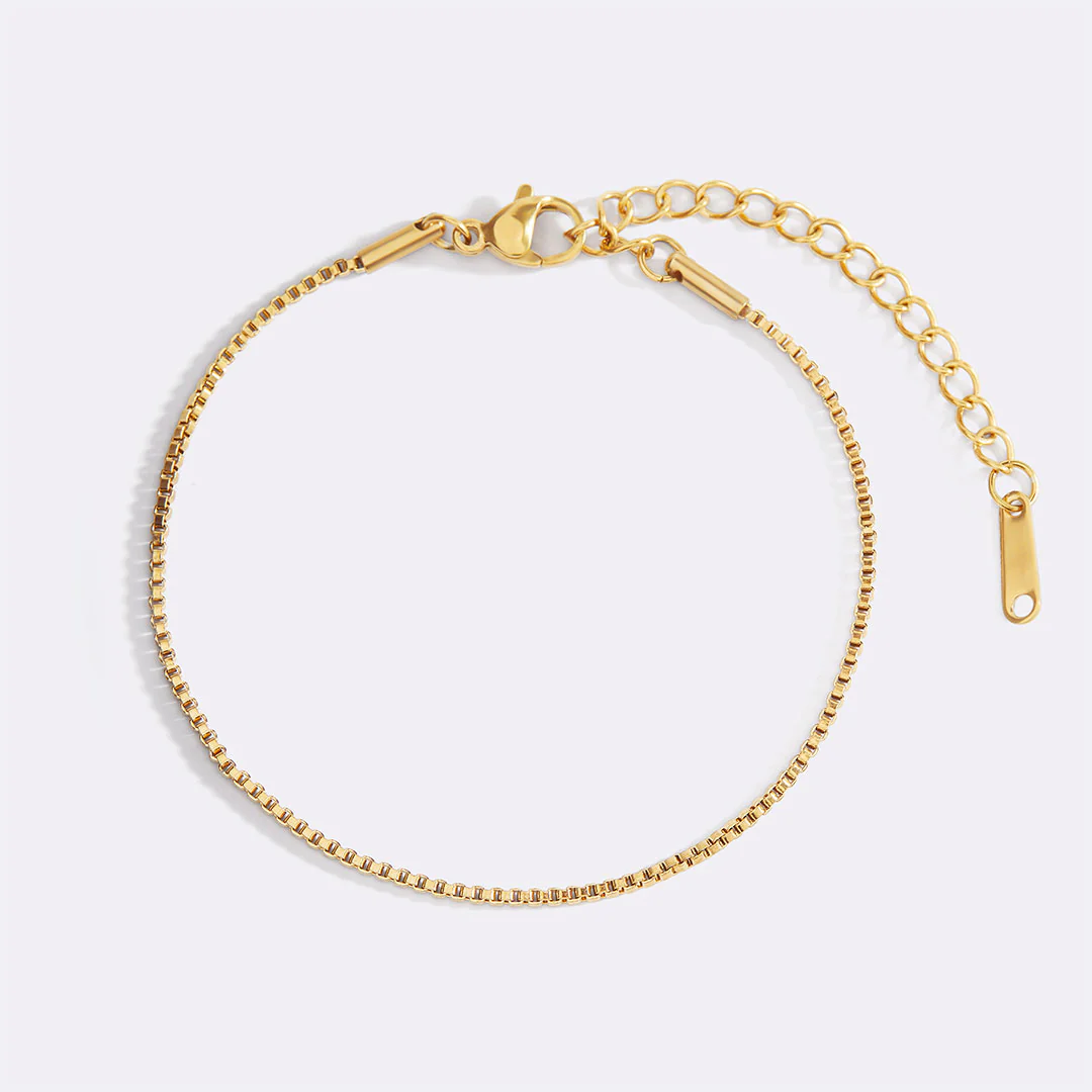 Essential Box Chain Bracelet - Image 16