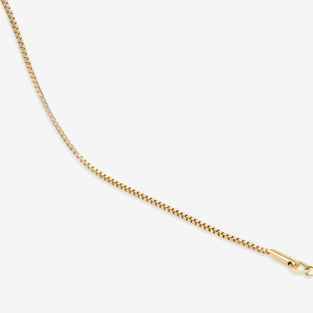 Essential Box Chain Bracelet - Image 5