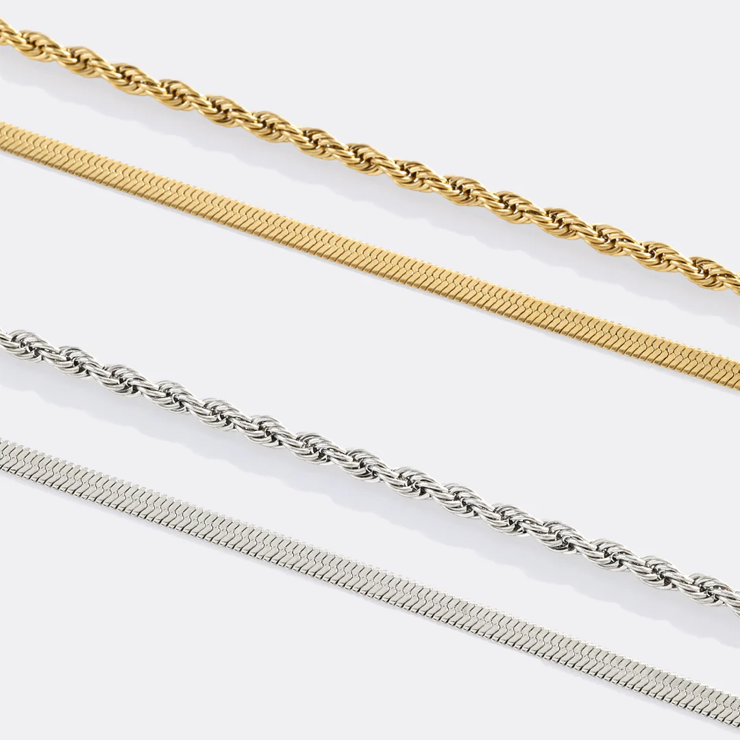 Essential Layered Bracelet - Image 11
