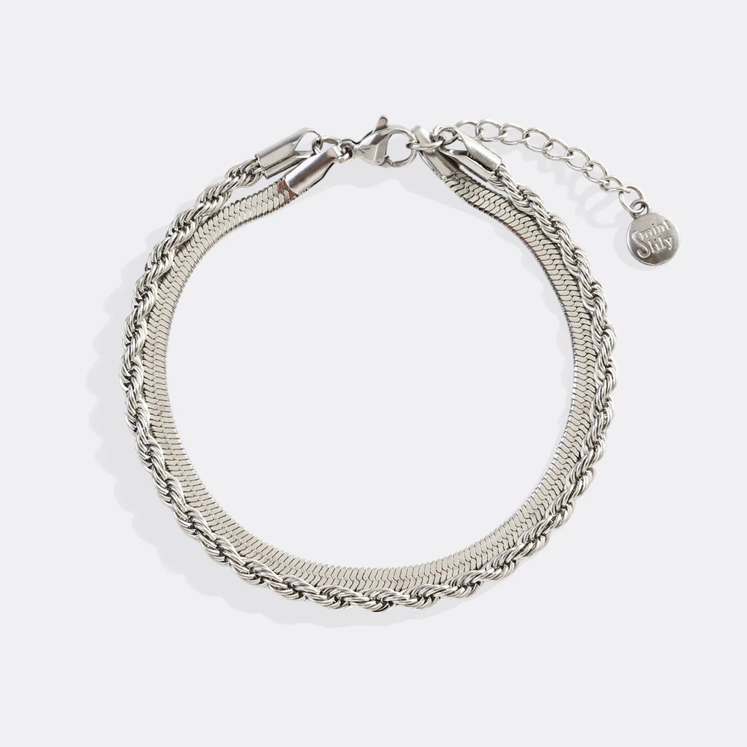 Essential Layered Bracelet - Image 12