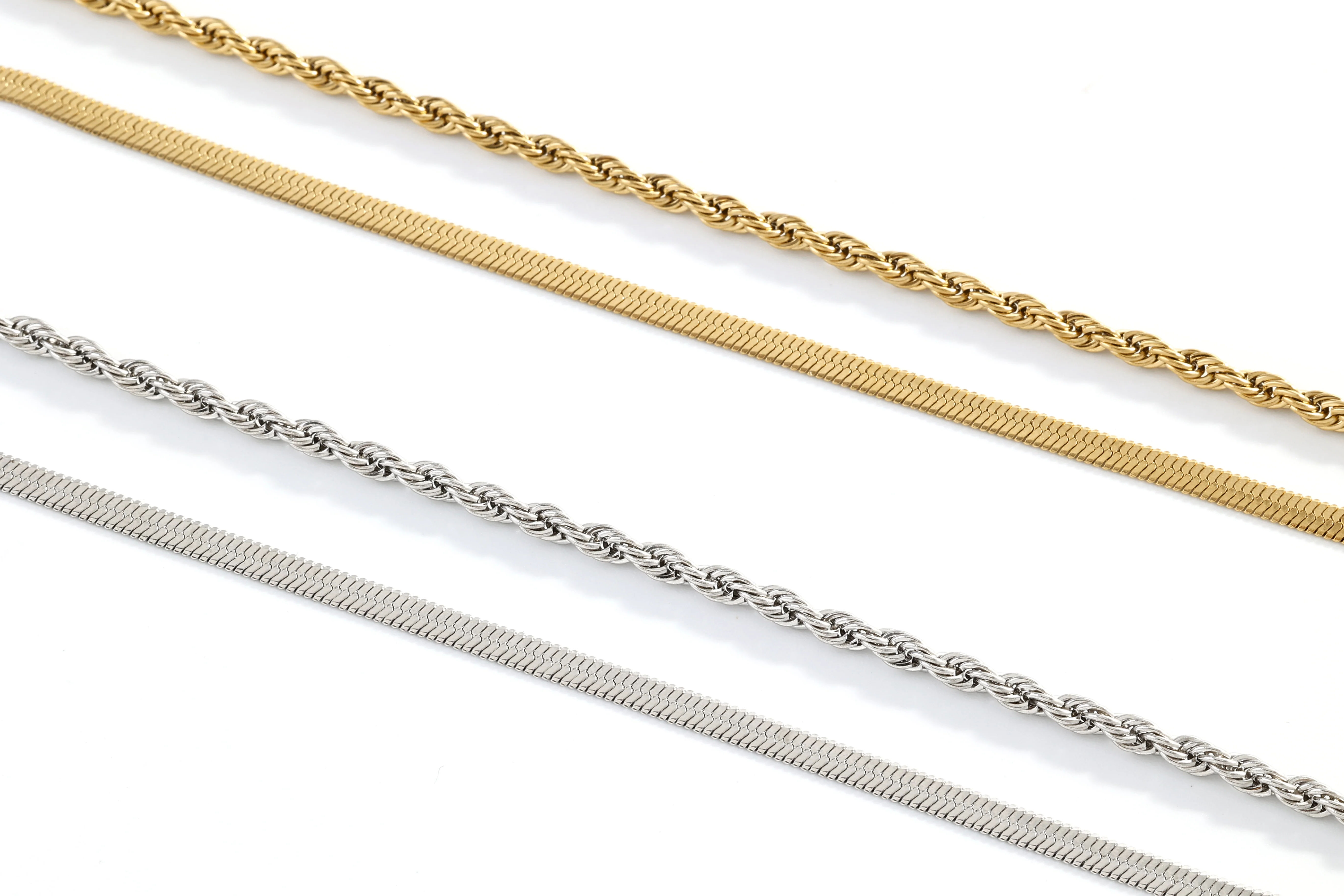 Essential Layered Bracelet - Image 4