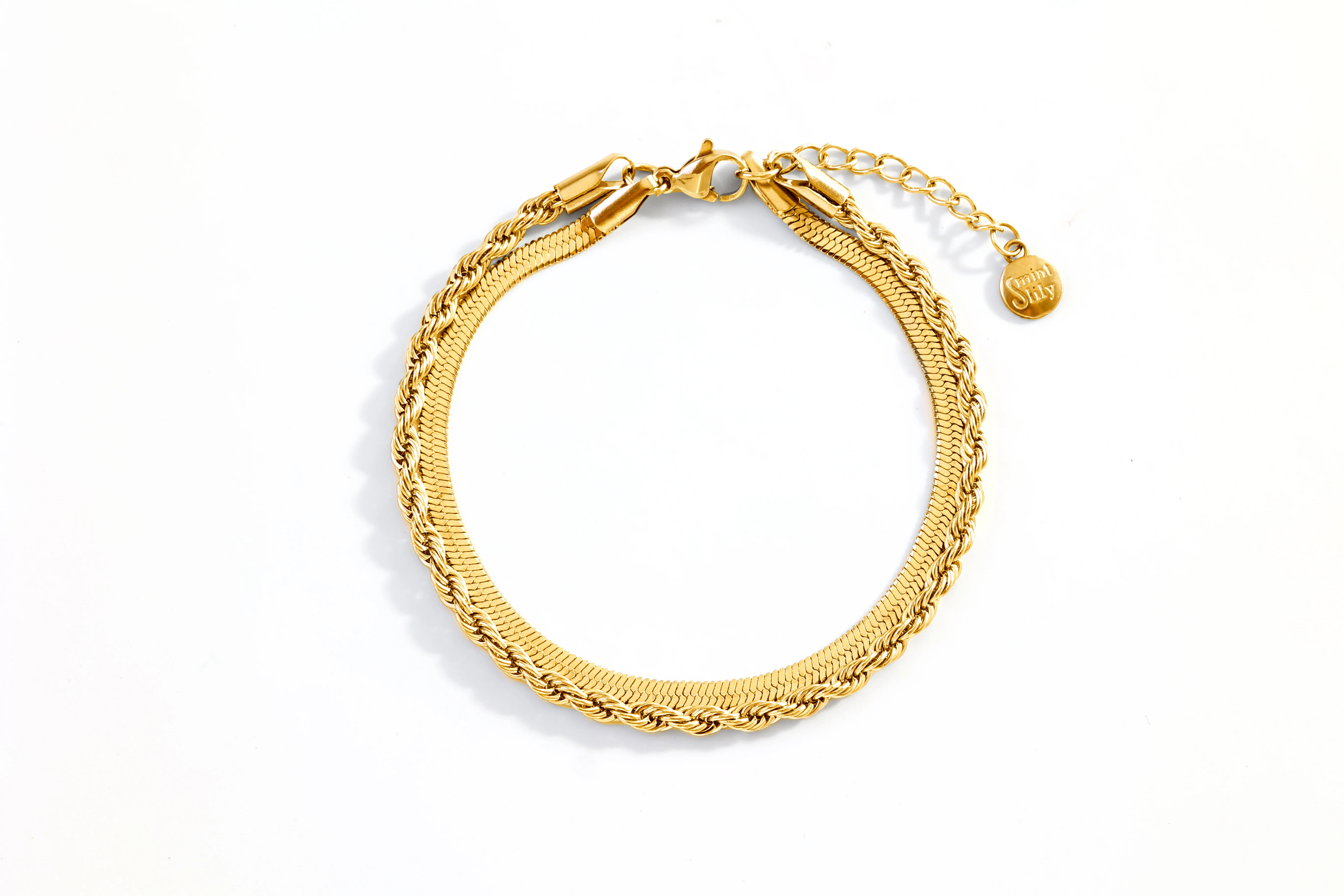 Essential Layered Bracelet - Image 6