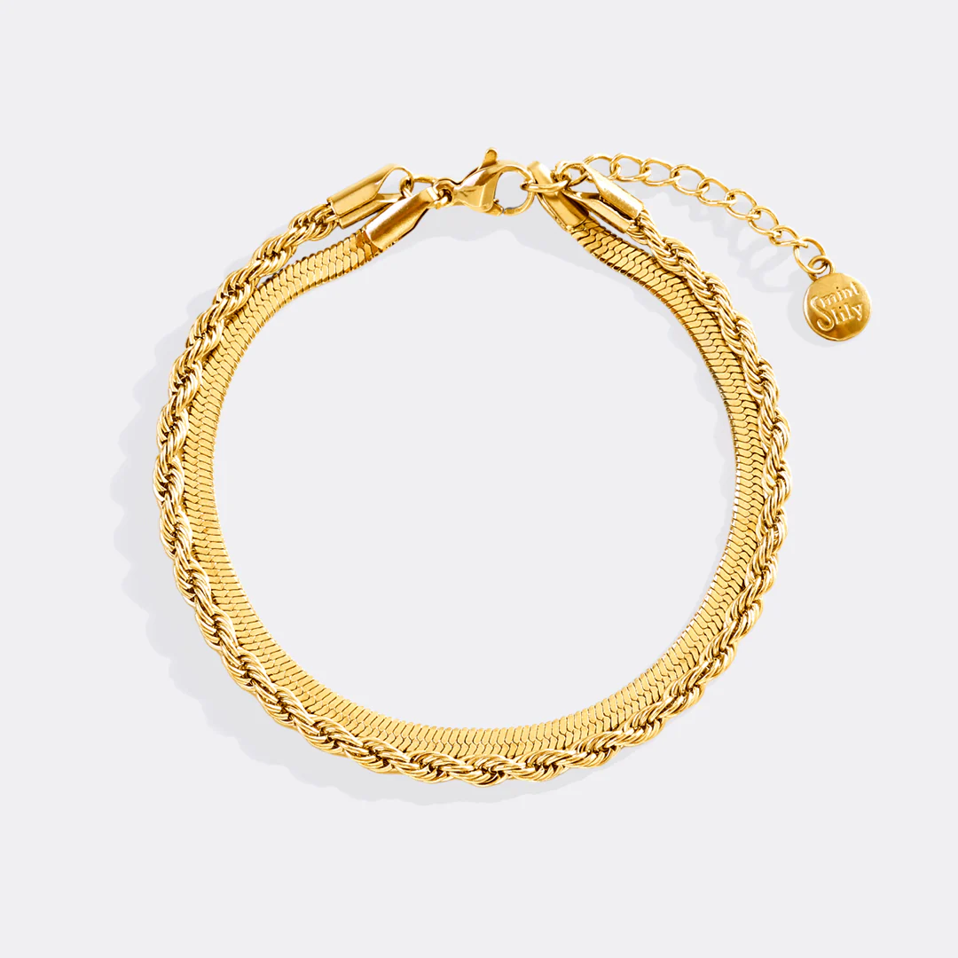 Essential Layered Bracelet - Image 9