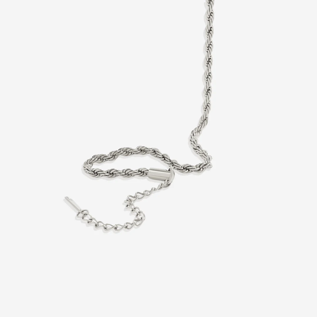 Essential Rope Chain Bracelet - Image 11