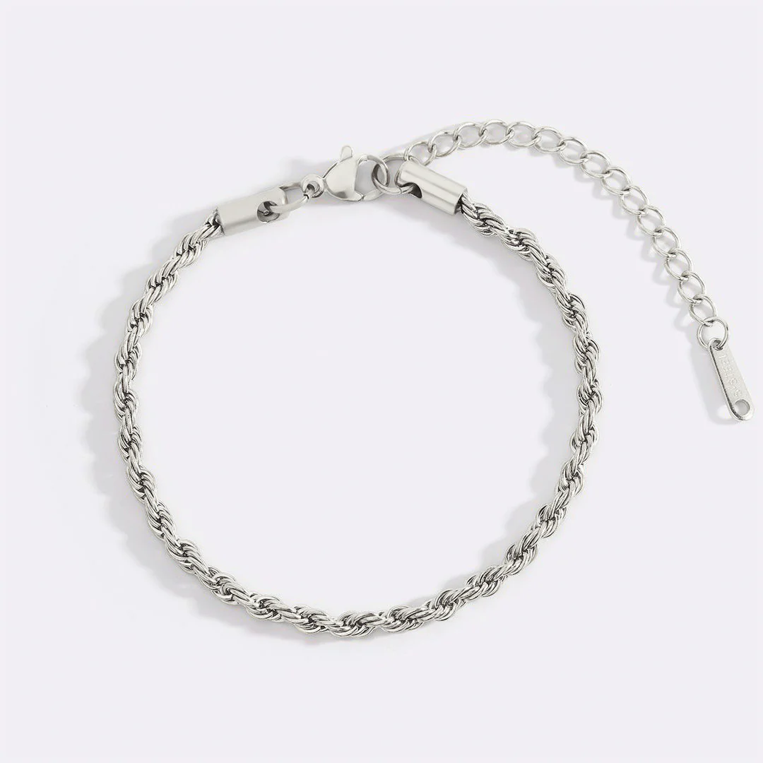 Essential Rope Chain Bracelet - Image 15