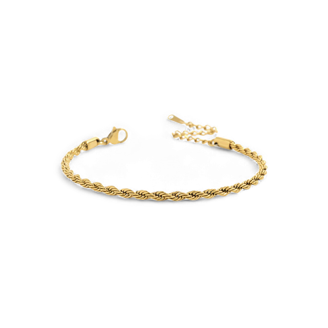 Essential Rope Chain Bracelet - Image 3