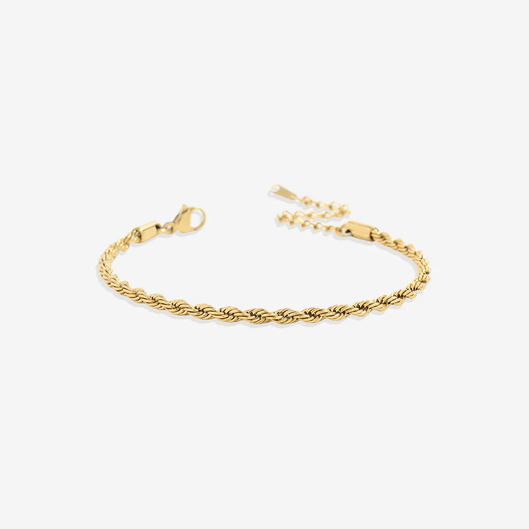Essential Rope Chain Bracelet - Image 4