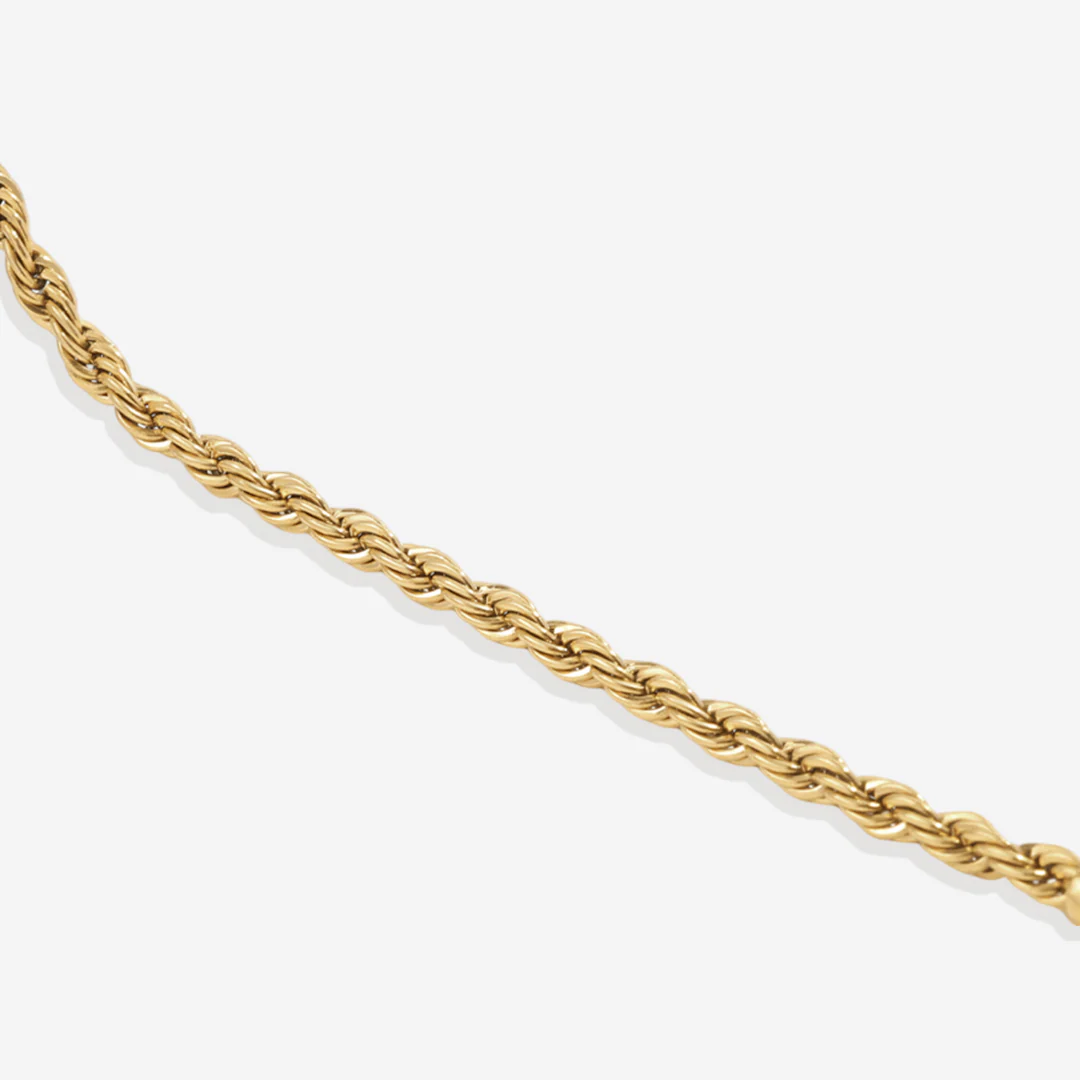 Essential Rope Chain Bracelet - Image 5