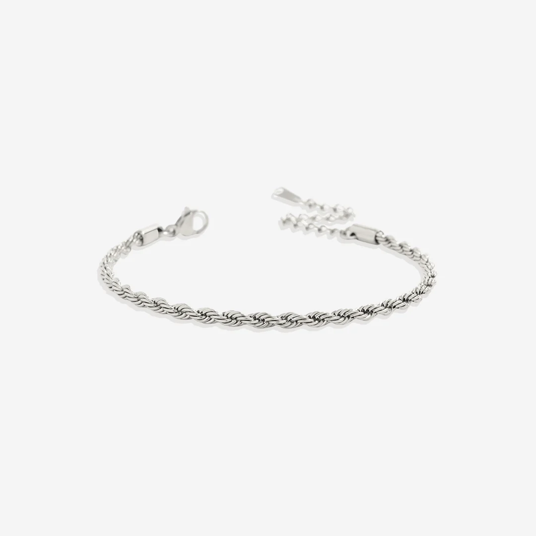 Essential Rope Chain Bracelet - Image 7