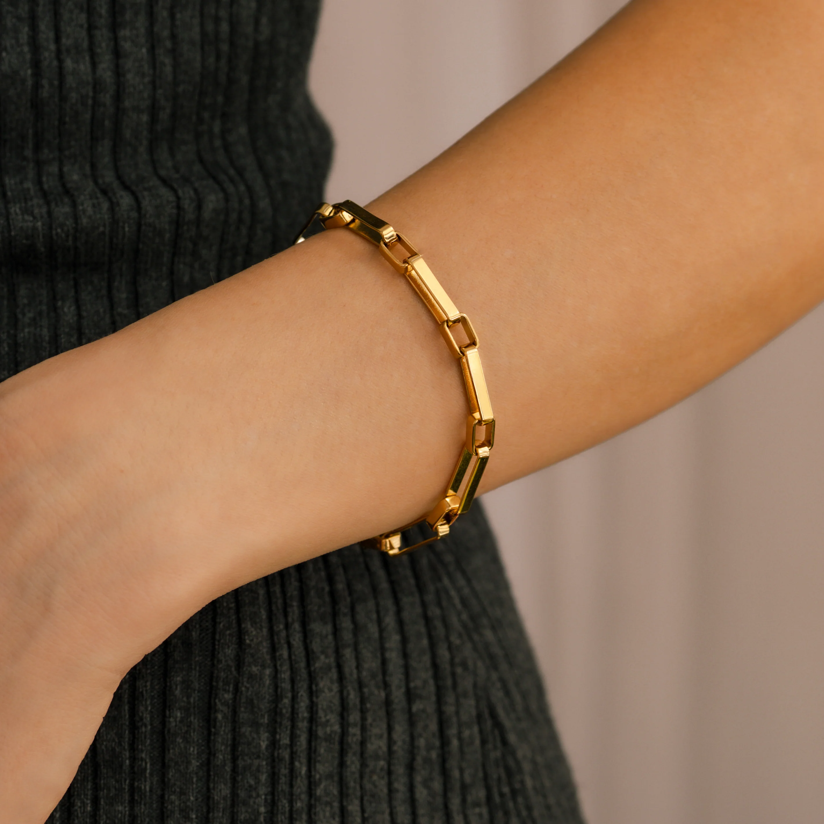 Everyday Link Bracelet - Image 10