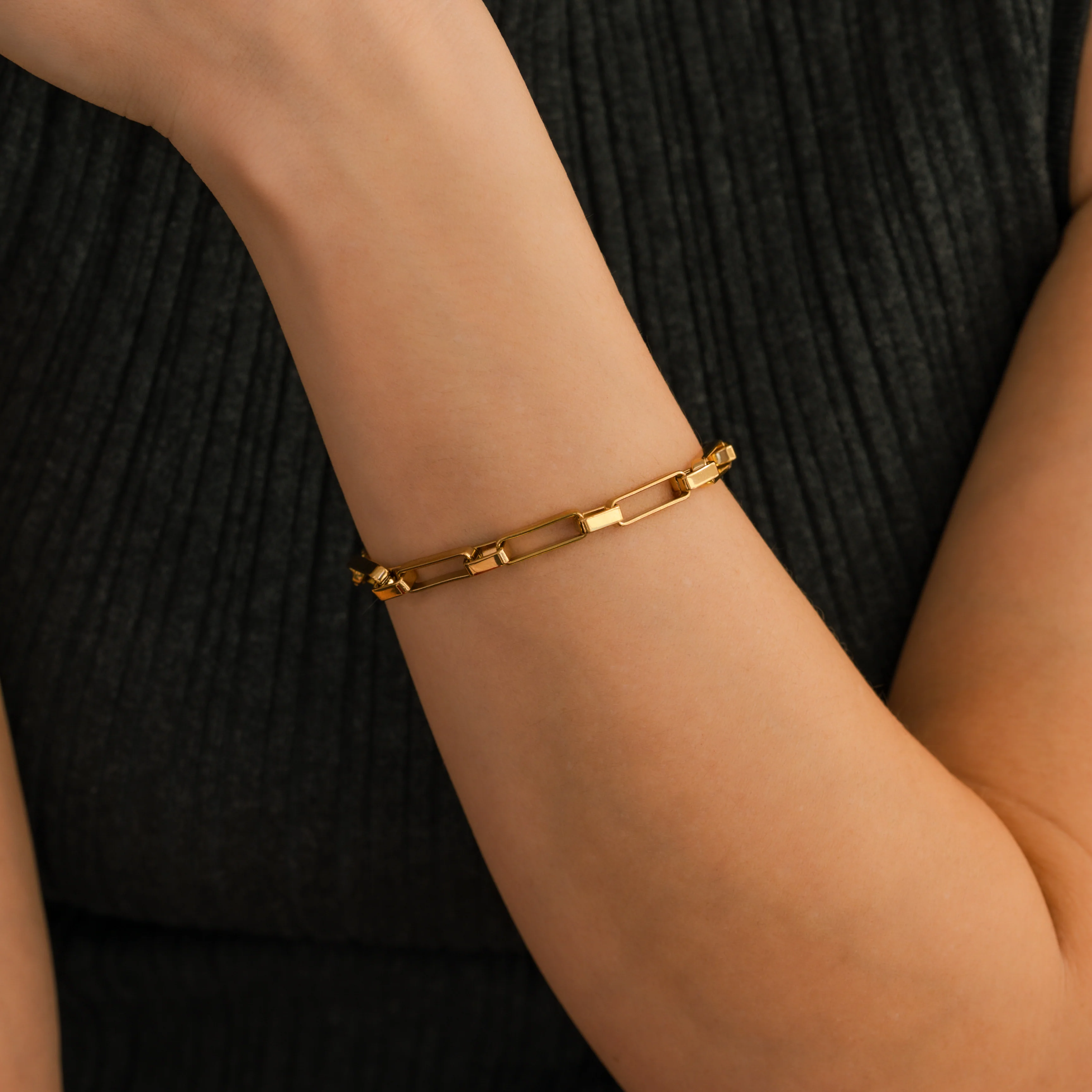 Everyday Link Bracelet - Image 11