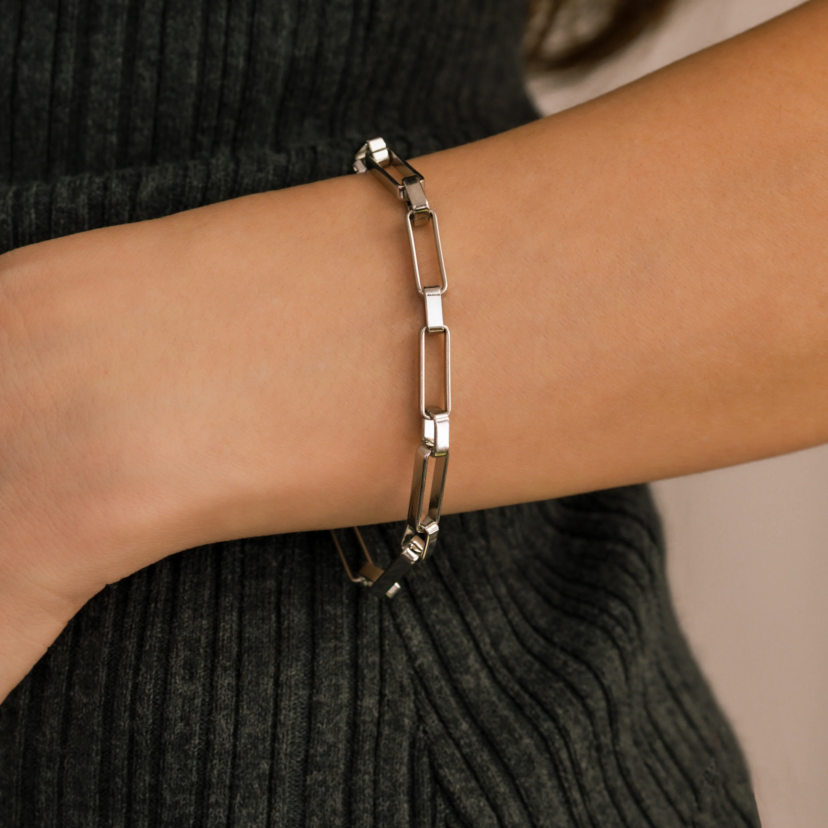 Everyday Link Bracelet - Image 12