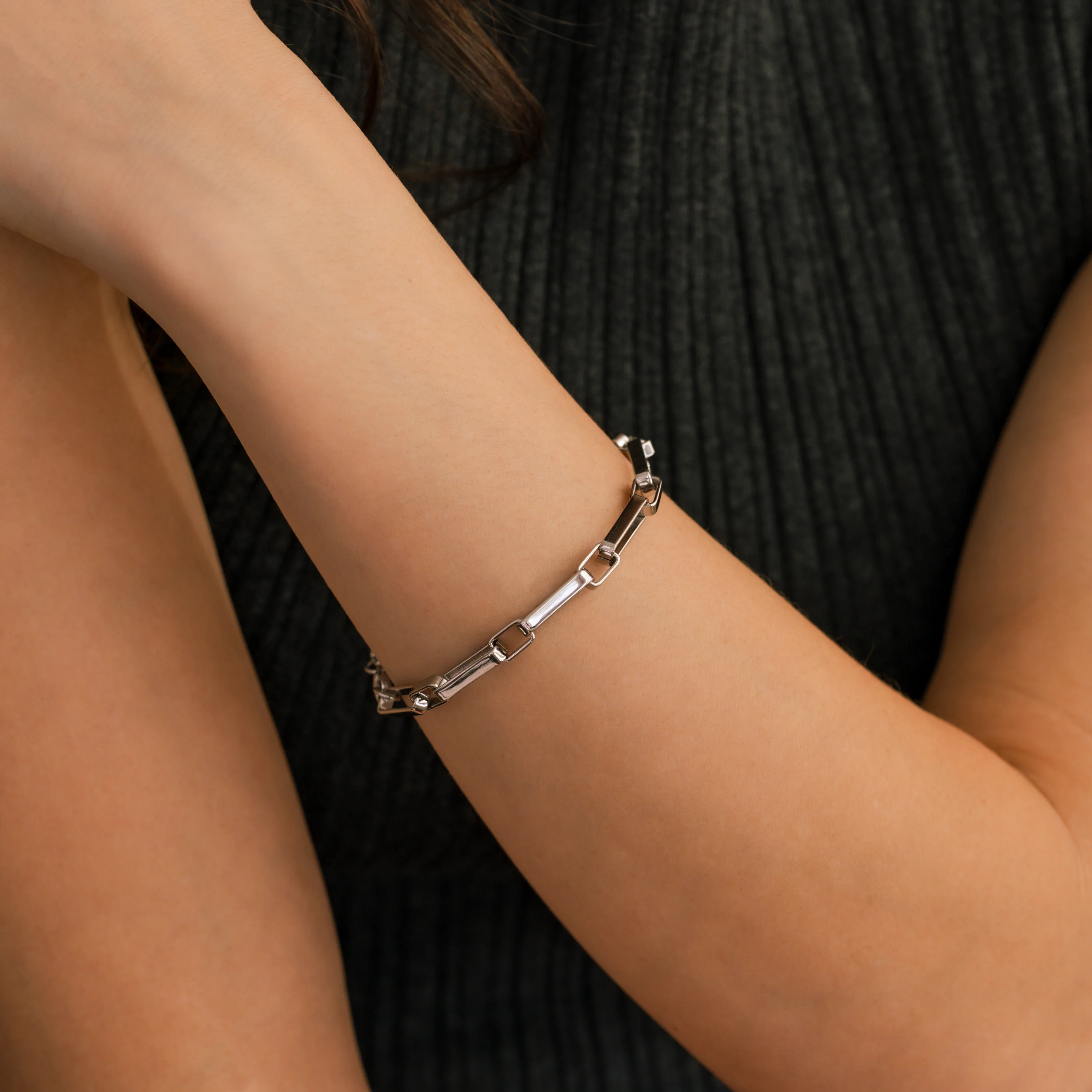 Everyday Link Bracelet - Image 13