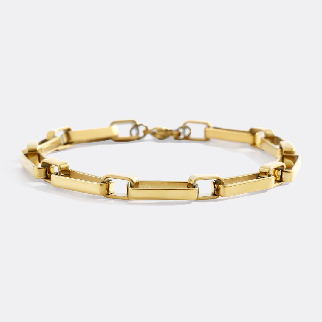 Everyday Link Bracelet - Image 3