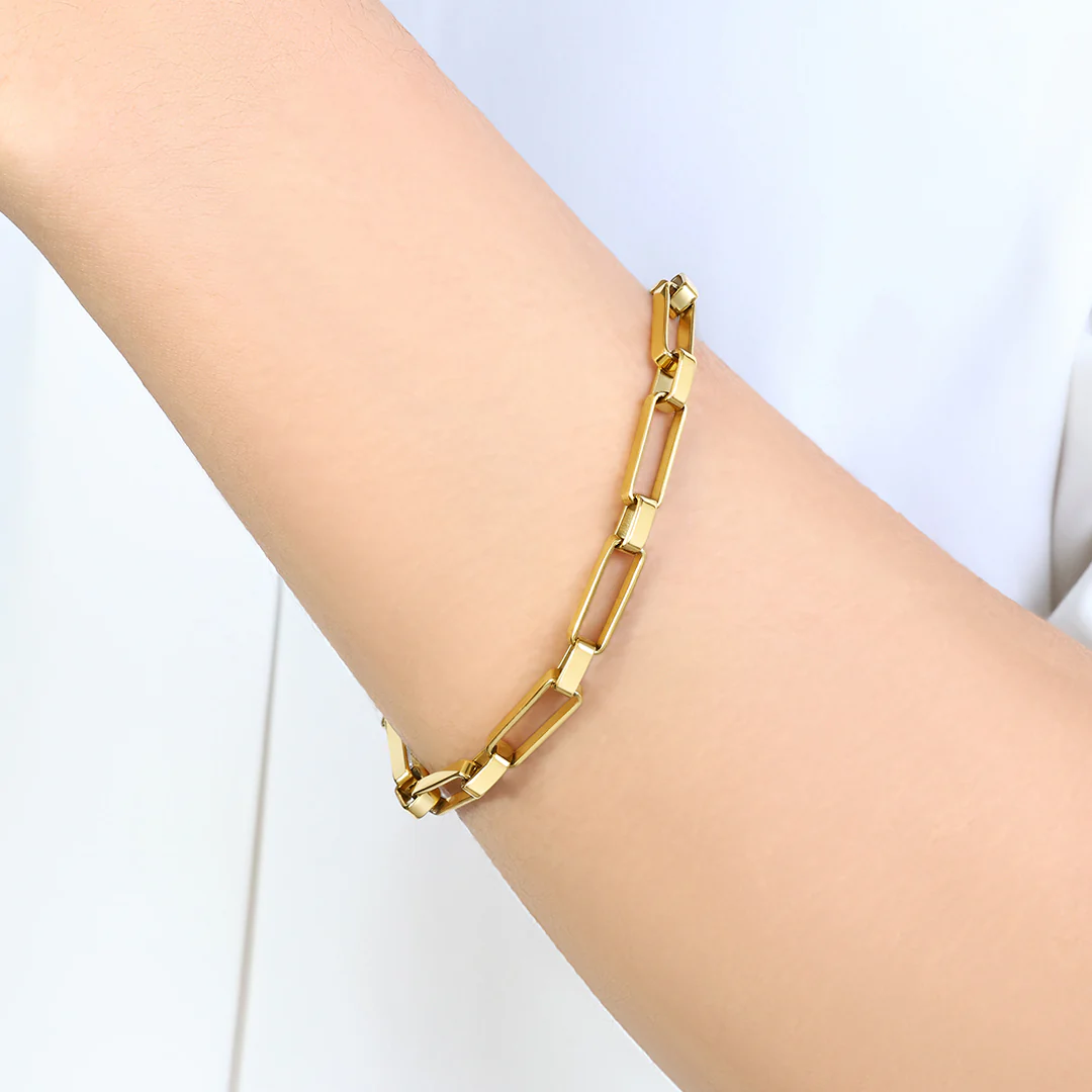 Everyday Link Bracelet - Image 4