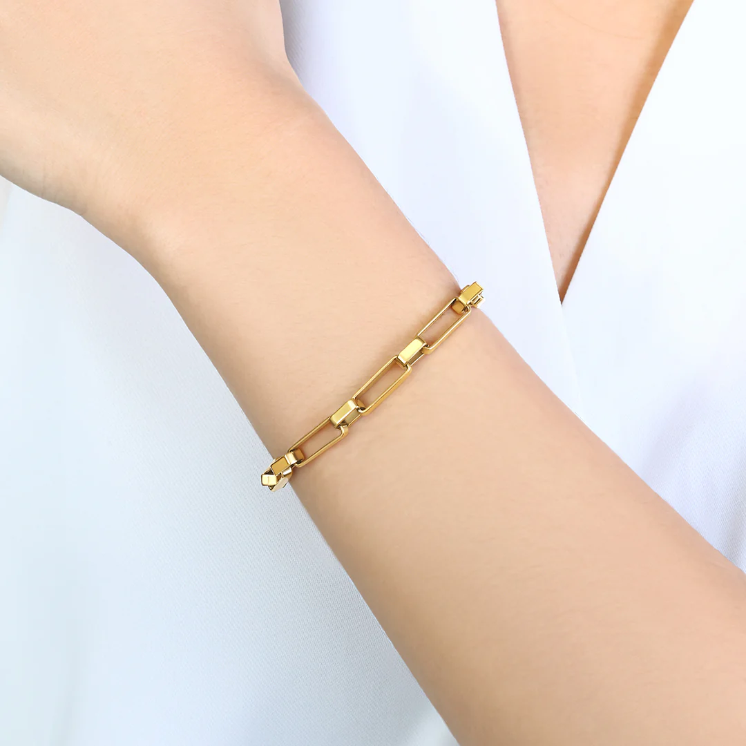 Everyday Link Bracelet - Image 5