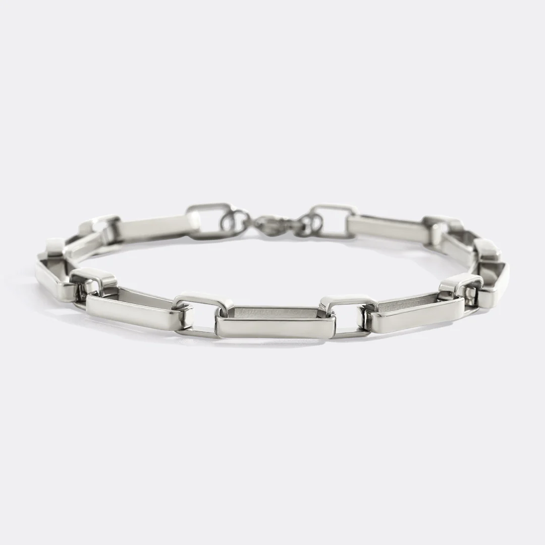 Everyday Link Bracelet - Image 9