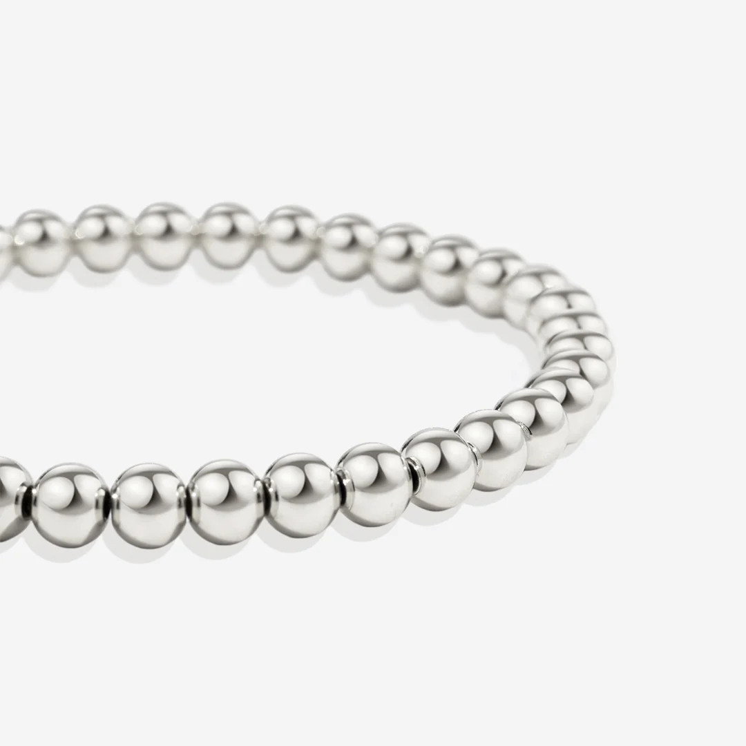 Everyday Pearl Bracelet Stacking Set - Image 14