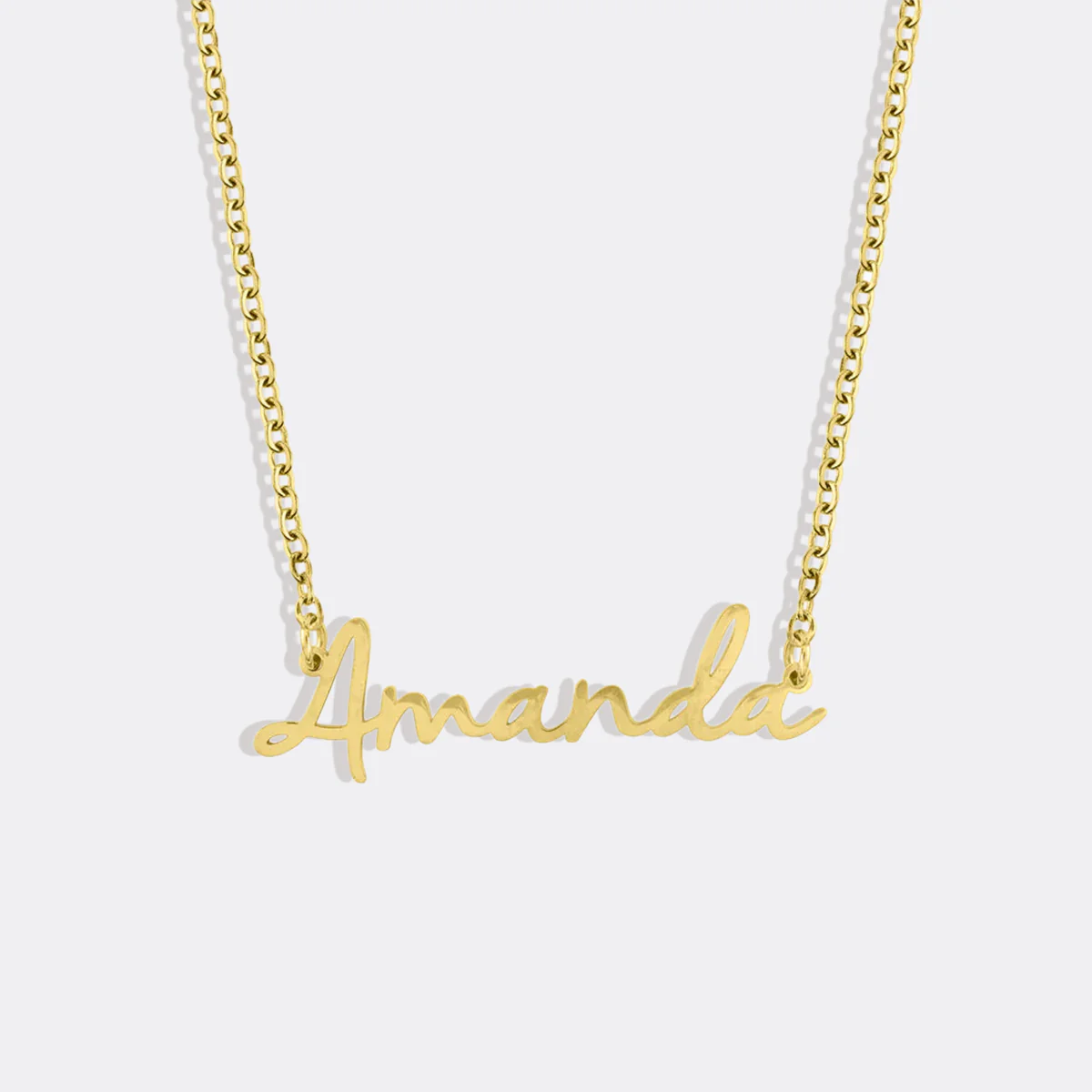 Fairy Multiple Name Necklace | Add Up to 4 Names - Image 93