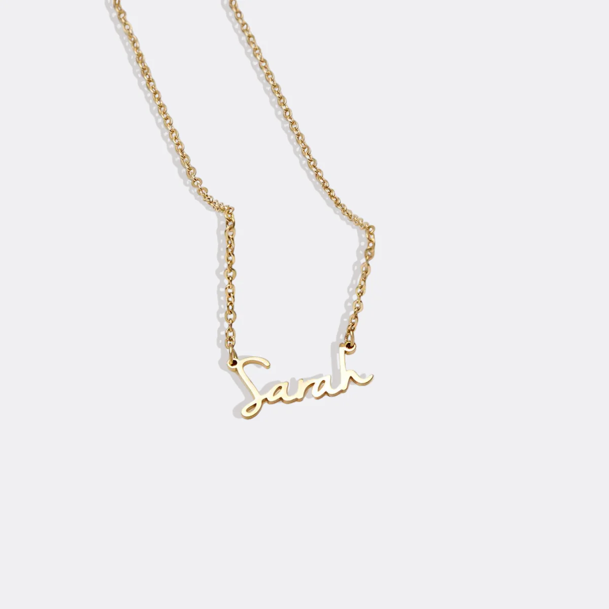 Fairy Multiple Name Necklace | Add Up to 4 Names - Image 94