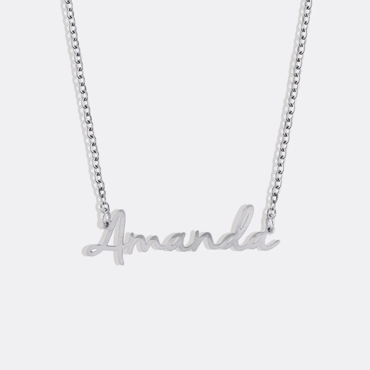 Fairy Multiple Name Necklace | Add Up to 4 Names - Image 95