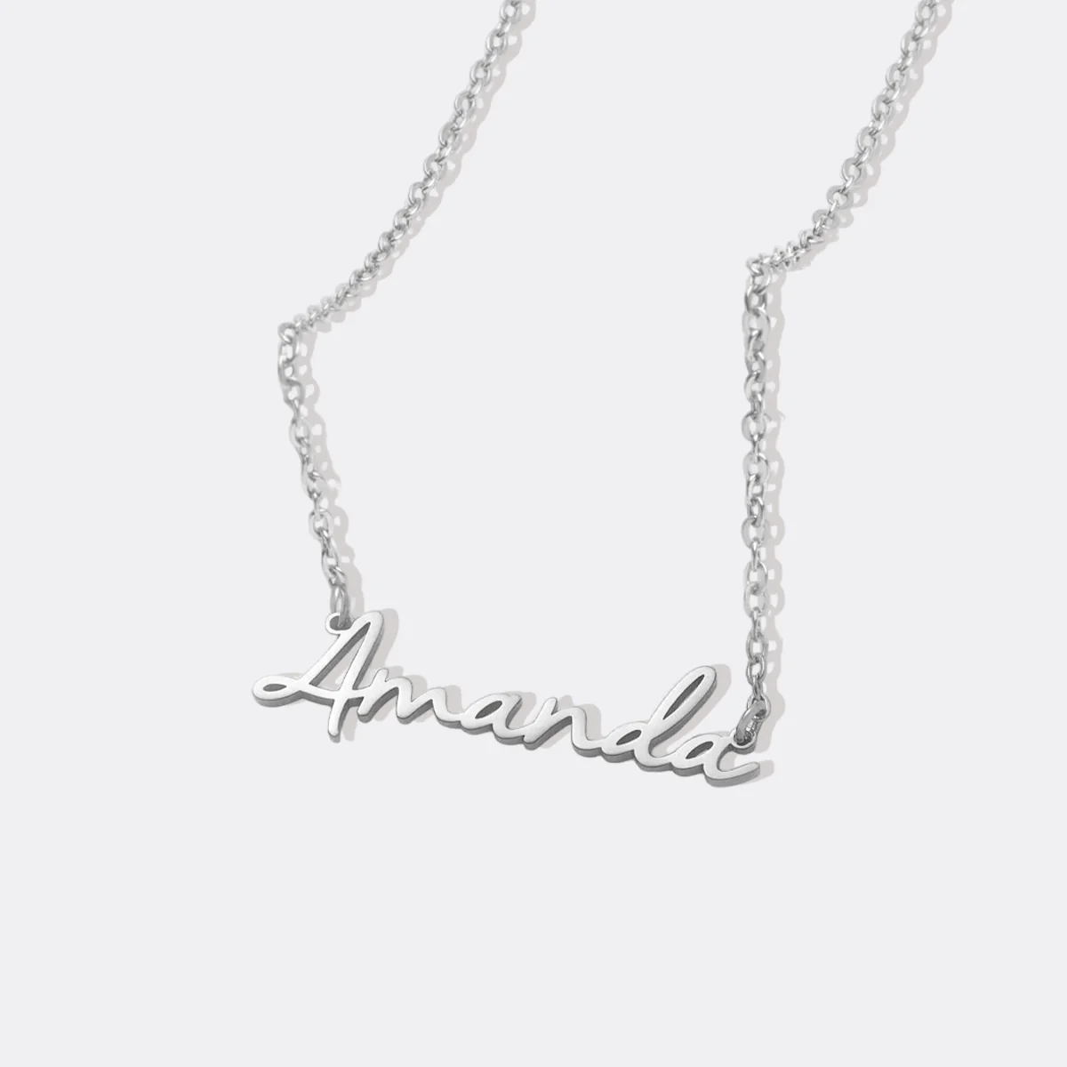 Fairy Multiple Name Necklace | Add Up to 4 Names - Image 96