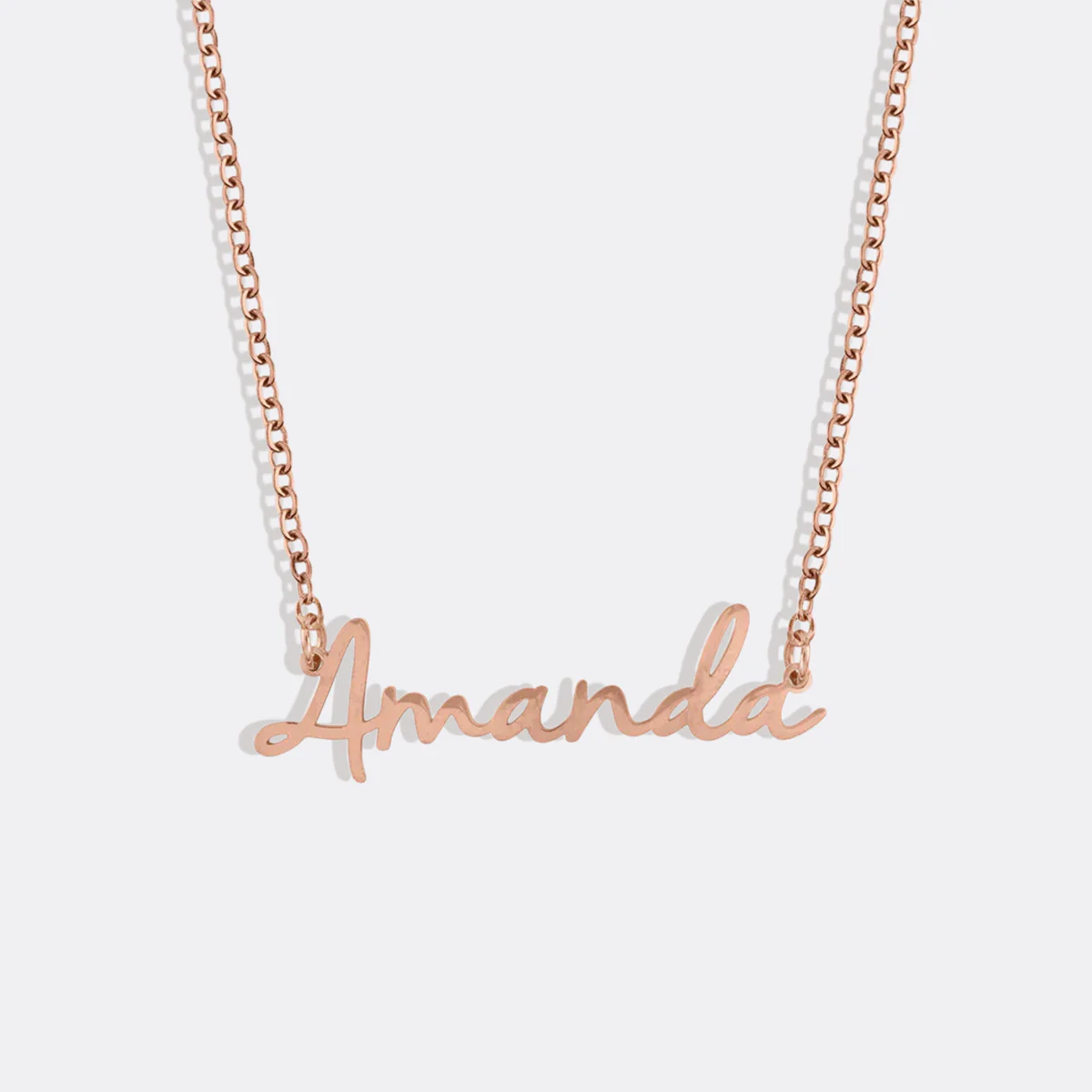 Fairy Multiple Name Necklace | Add Up to 4 Names - Image 97