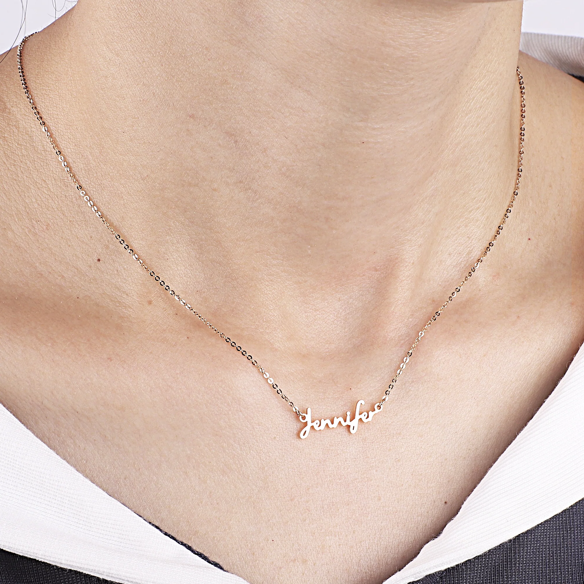 Fairy Name Necklace - Image 14