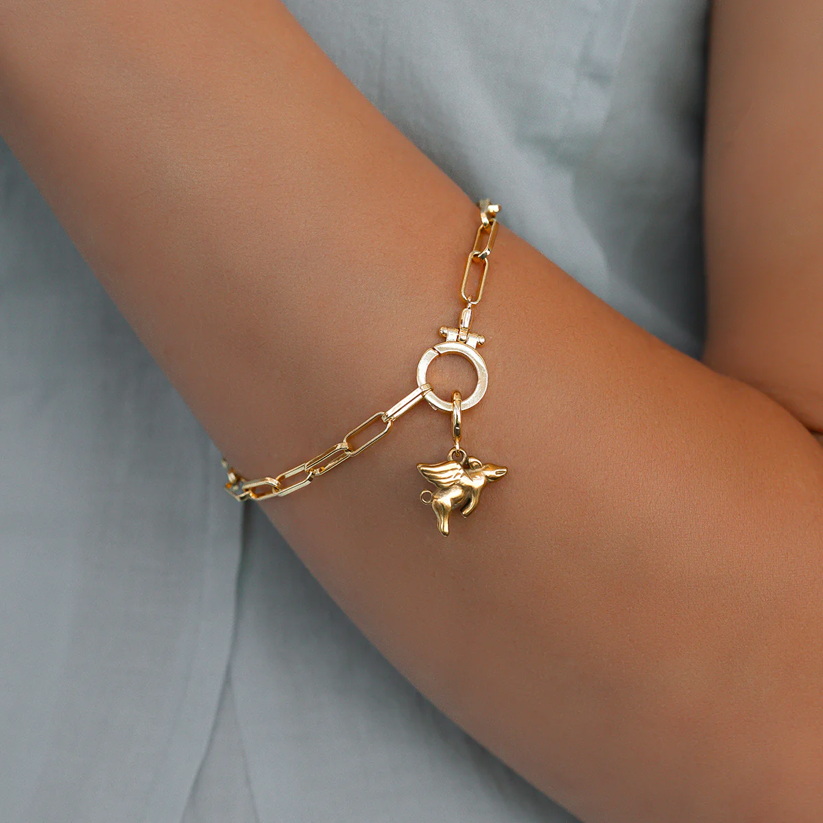 Flying Pig Charm - Image 13
