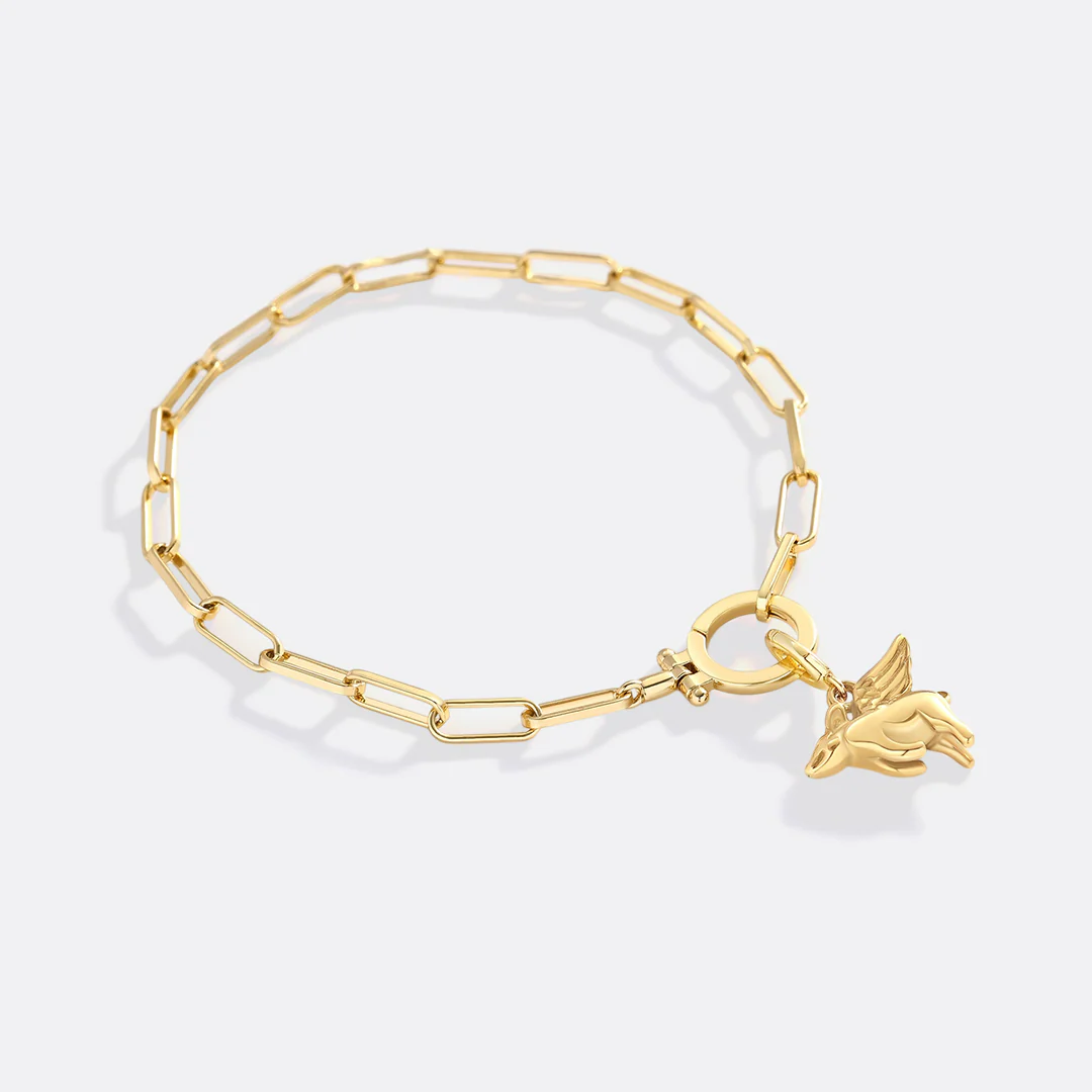Flying Pig Charm - Image 7