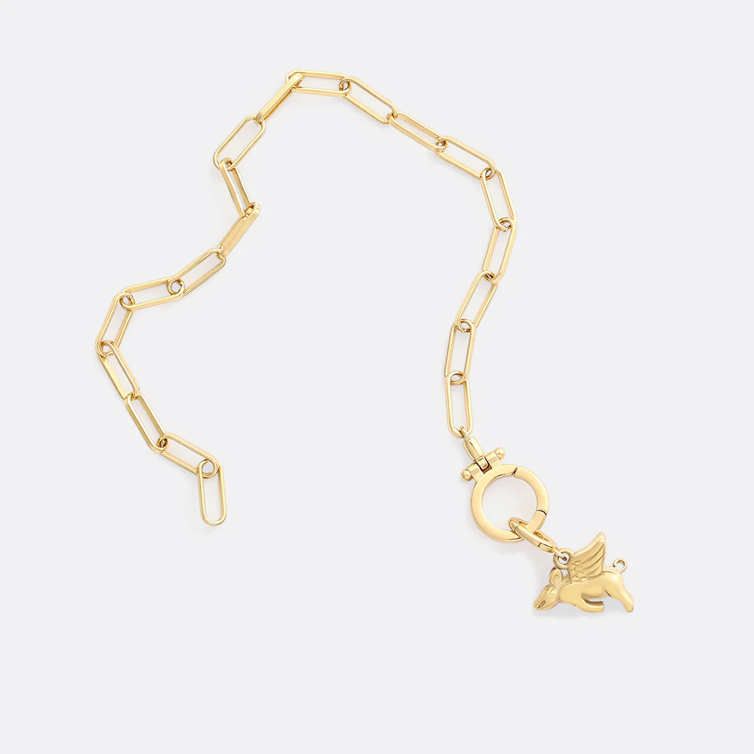 Flying Pig Charm - Image 8