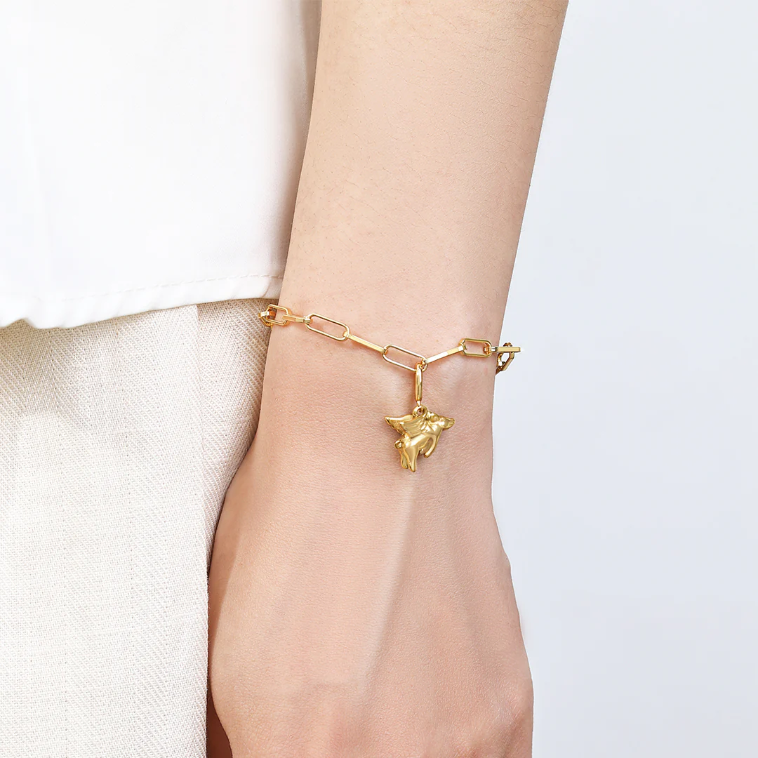 Flying Pig Charm - Image 9