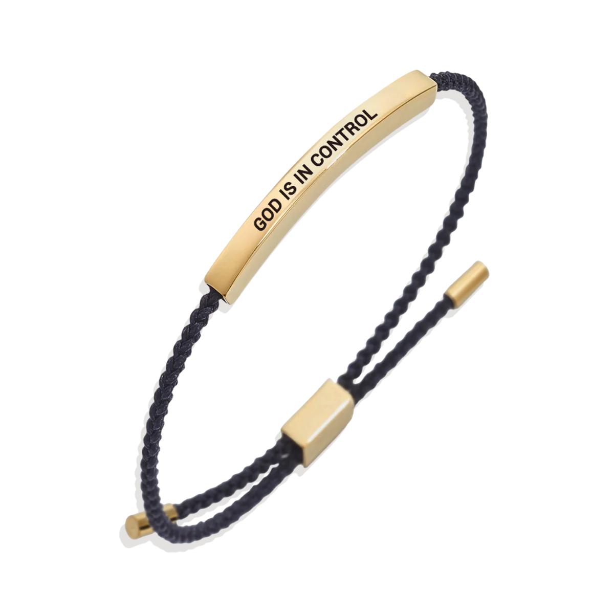 God Is In Control Inspire Bracelet - Image 4