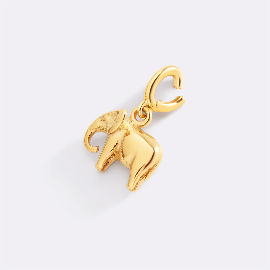 Good Luck Elephant Charm - Image 3