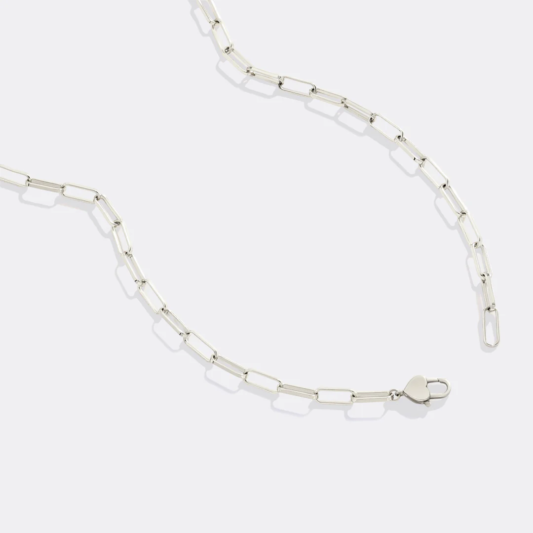 Heart Padlock Necklace - Image 14