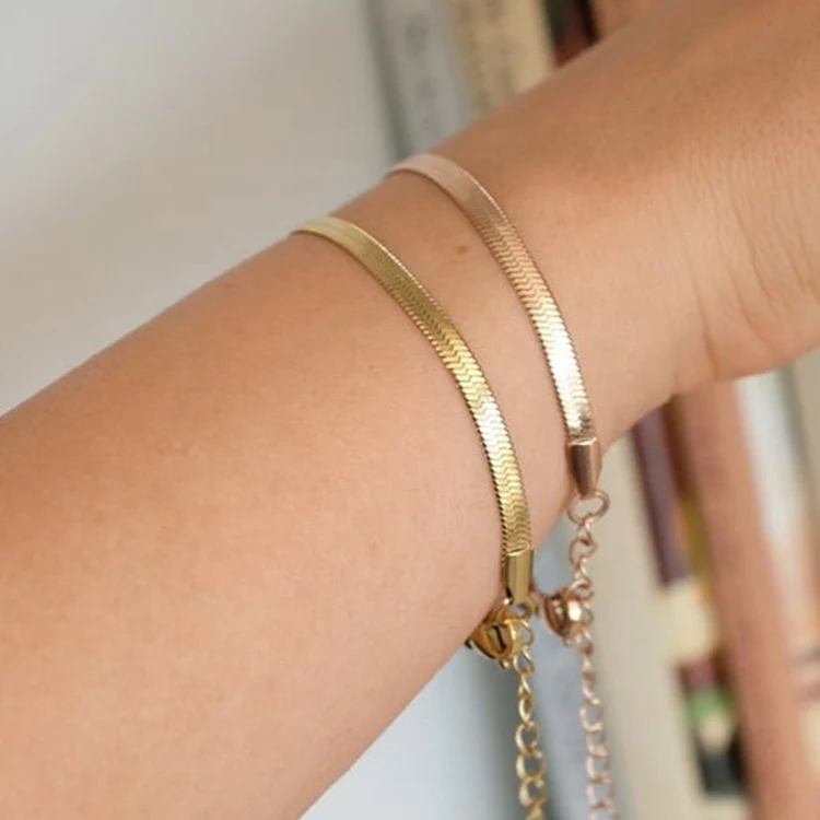Herringbone Bracelet - Image 5