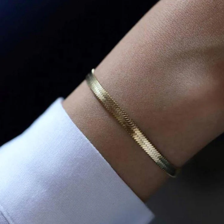 Herringbone Bracelet - Image 6