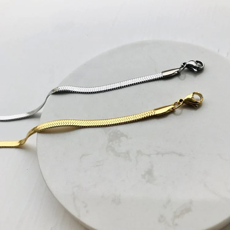 Herringbone Bracelet - Image 7