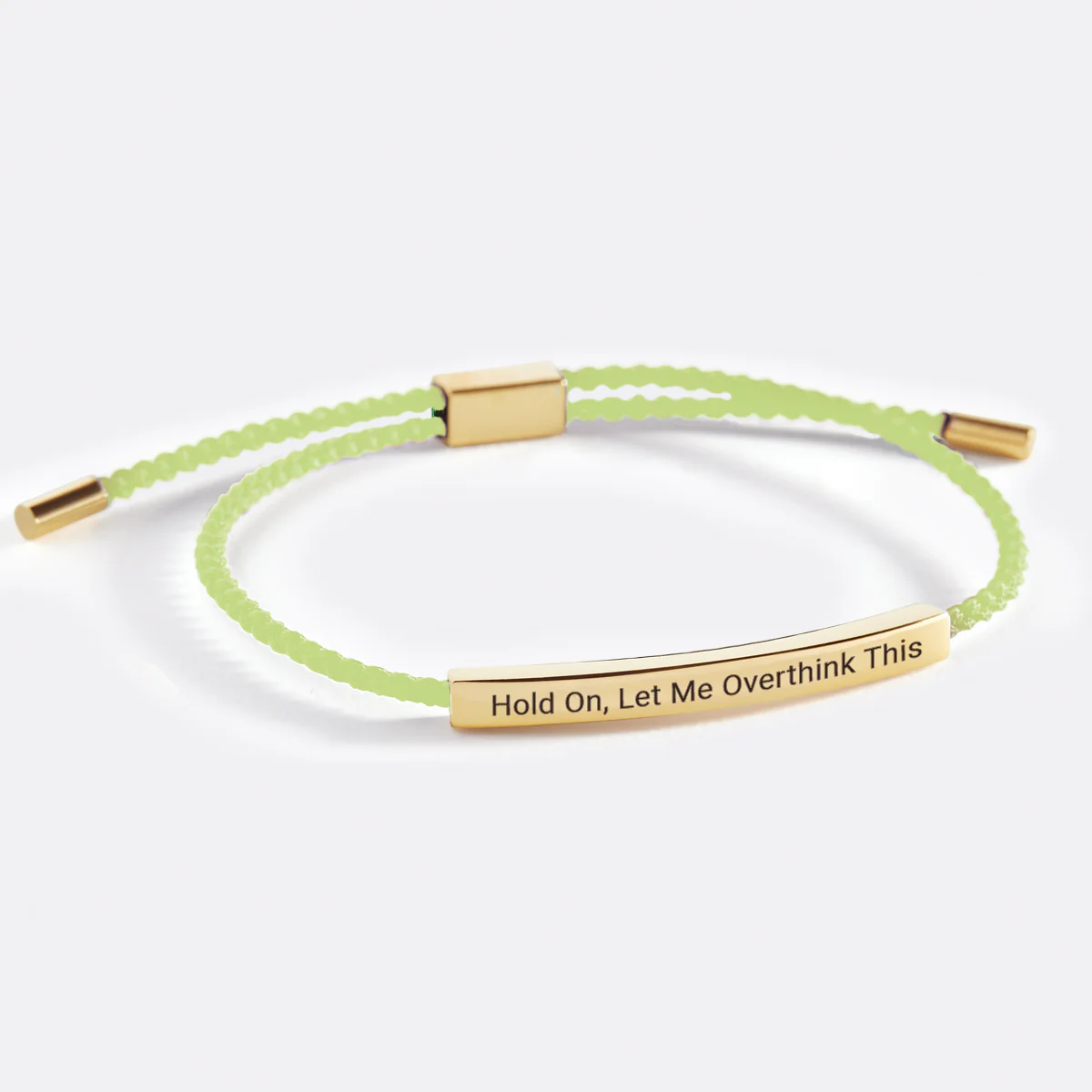 Hold On, Let Me Overthink This Inspire Bracelet - Image 23
