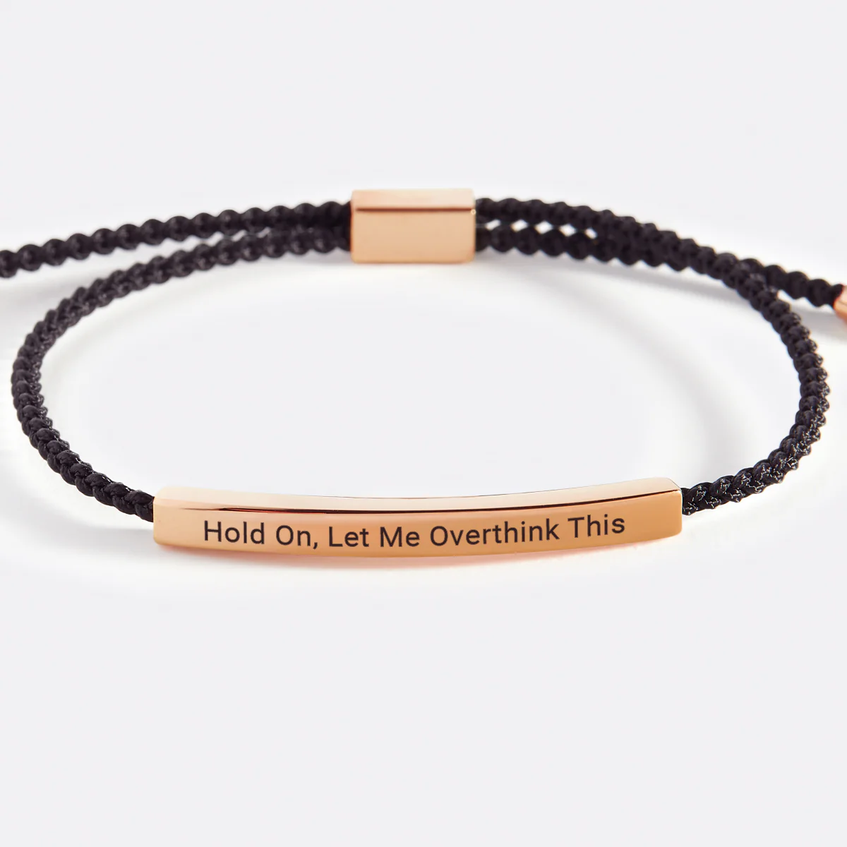 Hold On, Let Me Overthink This Inspire Bracelet - Image 8