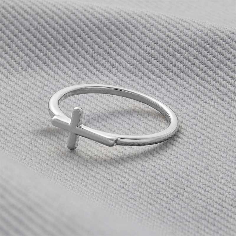 Horizon Cross Ring - Image 12