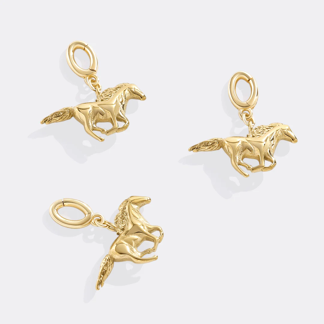Horse Charm - Image 3