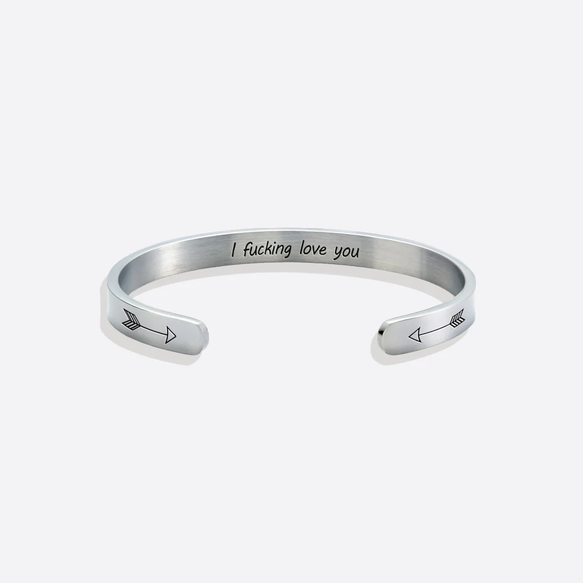 I Fucking Love You Cuff Bracelet - Image 26